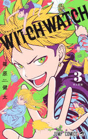 witch watch manga online