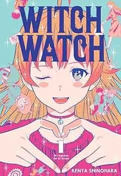 Witch Watch Manga Online