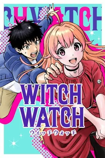 Witch Watch Manga Online